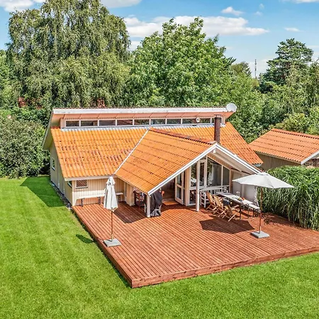 3 Bedroom Amazing In Nykobing Sj Feriehus